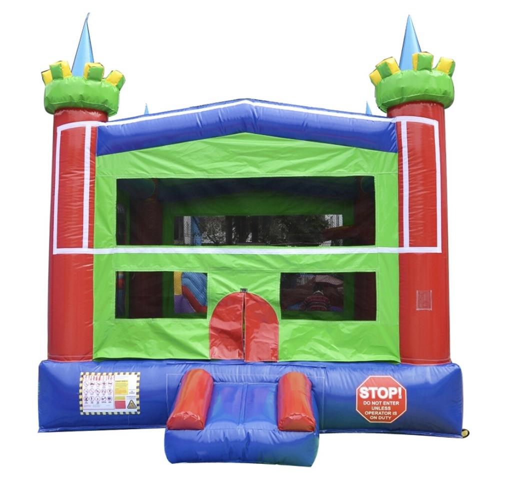 A & B ~ Bounce House Hawaii, Oahu Bounce House Rental, Honolulu Bounce