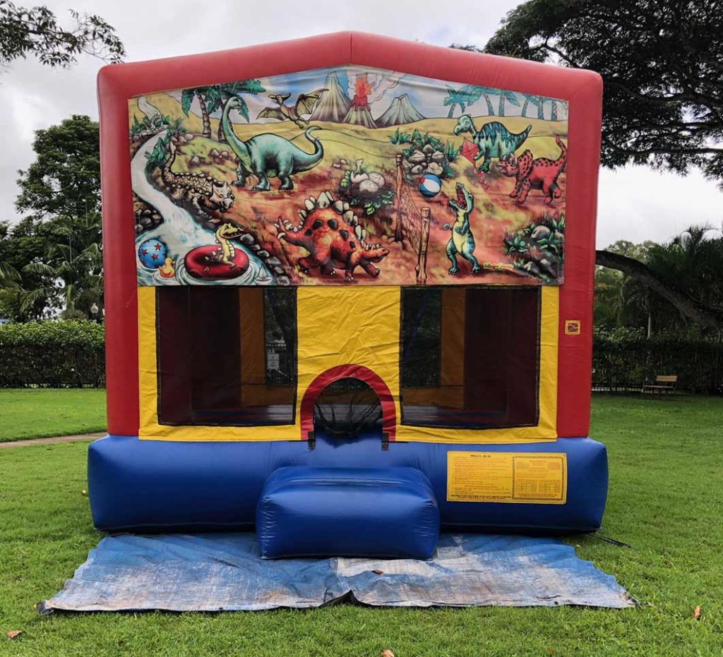 Many Themed Bouncer Rentals - A & B Party Rentals Plus Supplies