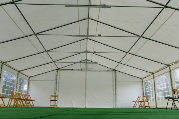 The Ultimate Guide to Tent Sizes - A & B Party Rentals